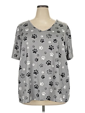 Unbranded Short Sleeve T-Shirt (view 1)