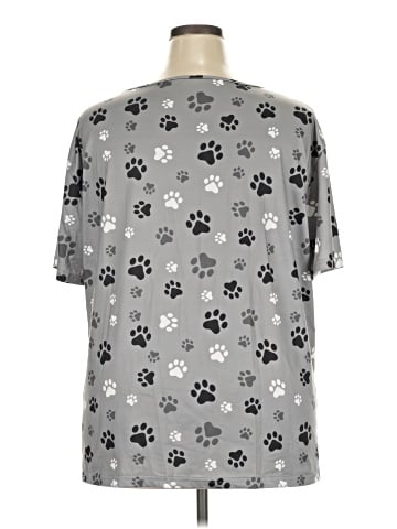 Unbranded Short Sleeve T-Shirt (view 2)