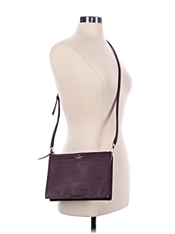 Kate Spade New York Leather Crossbody Bag (view 2)