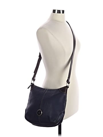 Dooney & Bourke Leather Crossbody Bag (view 2)