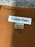 Calvin Klein Brown Sleeveless Blouse Size S - photo 7