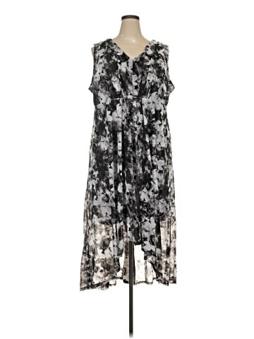 Simply Vera Vera Wang Casual Dress (view 1)
