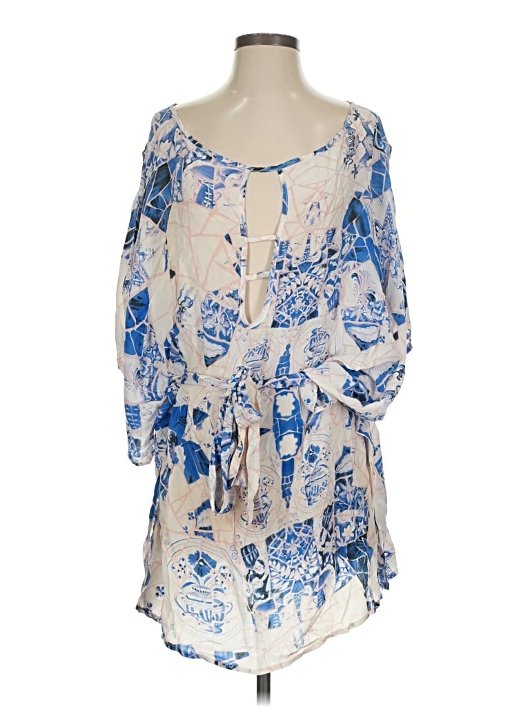 Pre-owned Suboo Casual Dress In Blue