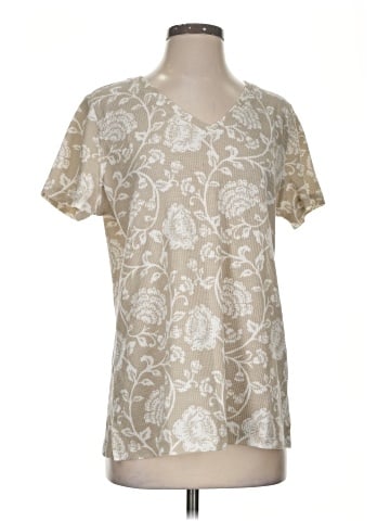 Belle By Kim Gravel Short Sleeve T-Shirt (view 1)