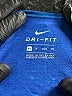 Nike Blue Long Sleeve T-Shirt Size XS - photo 7