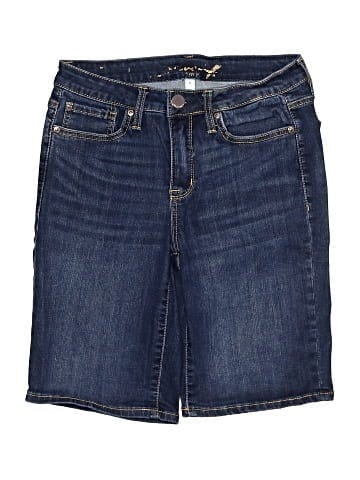 Seven7 Denim Shorts (view 1)