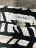 Calvin Klein Black Sleeveless Blouse Size S - photo 7
