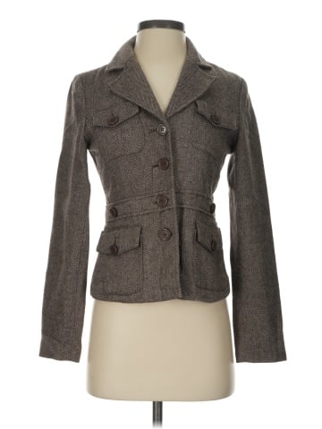 Forever Wool Blazer (view 1)