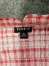 Torrid Checkered-gingham Red Casual Dress Size 4X Plus (4) - photo 7