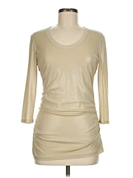 Etcetera 3/4 Sleeve Top (view 1)