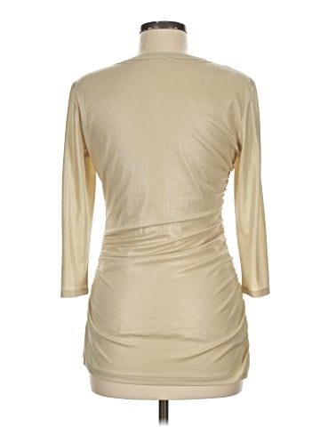 Etcetera 3/4 Sleeve Top (view 2)