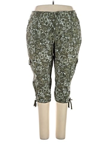 St. John's Bay Cargo Pants (view 1)