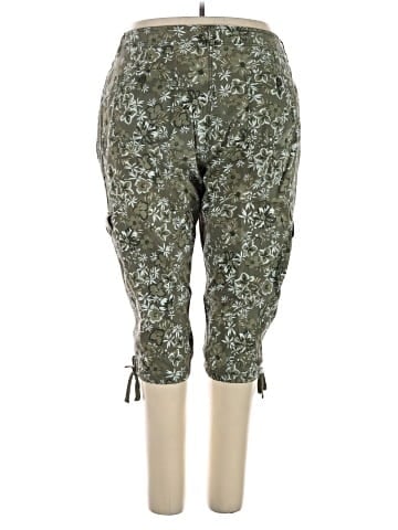 St. John's Bay Cargo Pants (view 2)