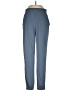 Athleta Solid Blue Casual Pants Size 6 (tall) - photo 1