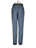 Athleta Solid Blue Casual Pants Size 6 (tall) - photo 2