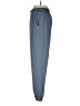 Athleta Solid Blue Casual Pants Size 6 (tall) - photo 5