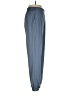 Athleta Solid Blue Casual Pants Size 6 (tall) - photo 4