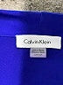 Calvin Klein Blue Sleeveless Blouse Size S - photo 7