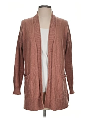Madewell Bradley Cardigan Sweater (view 1)