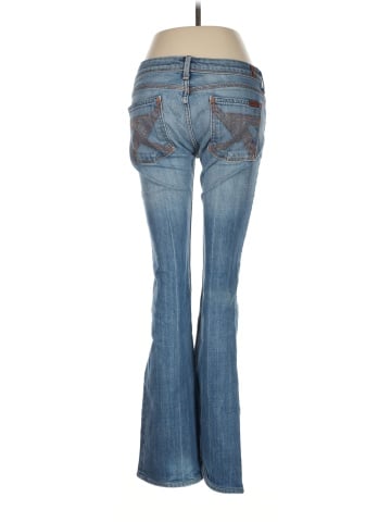 7 For All Mankind Jeans (view 2)