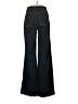 MNG 100% Cotton Black Blue Jeans Size 0 - photo 2