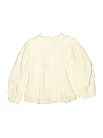 Zara Long Sleeve Blouse (view 1)