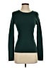 Rag & Bone Green Pullover Sweater Size S - photo 1