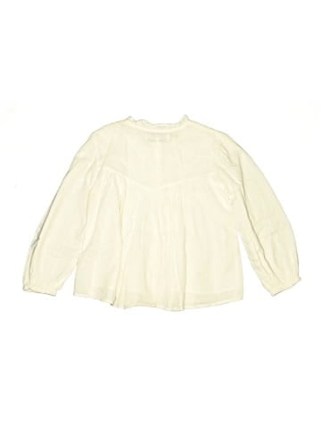 Zara Long Sleeve Blouse (view 2)