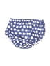 Children's Apparel Network 100% Polyester Blue Two Piece Swimsuit 12-18 MO / 18 MO - photo 1