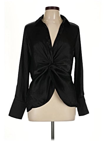 Pleione Long Sleeve Blouse (view 1)