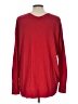 Express Red Pullover Sweater Size L - photo 2