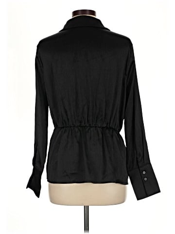 Pleione Long Sleeve Blouse (view 2)