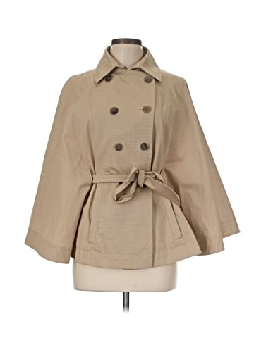 BOSS by HUGO BOSS Trenchcoat (view 1)