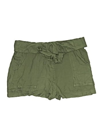 Aqua Khaki Shorts (view 1)