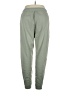 Athleta 100% Nylon Argyle Green Sweatpants Size 16 - photo 2