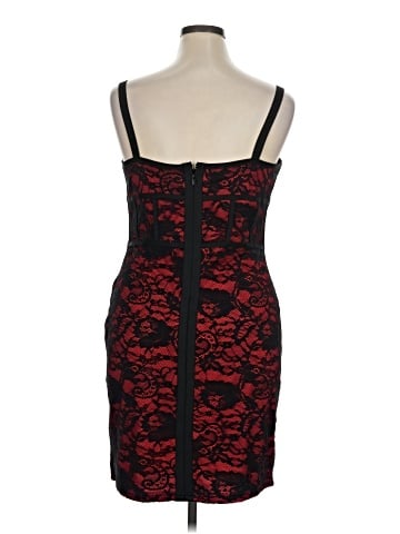 Bebe Cocktail Dress (view 2)