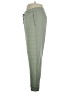 Athleta 100% Nylon Argyle Green Sweatpants Size 16 - photo 5