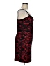 Bebe Red Cocktail Dress Size XL - photo 4