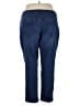 Gloria Vanderbilt Blue Jeans Size 24W - photo 2