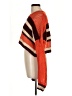 Kimchi Blue Color Block Orange Pullover Sweater Size M - photo 5