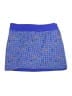 Lands' End Print Blue Skort Size 26 w - photo 1