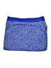 Lands' End Print Blue Skort Size 26 w - photo 2