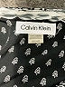 Calvin Klein Gray Sleeveless Blouse Size S - photo 7