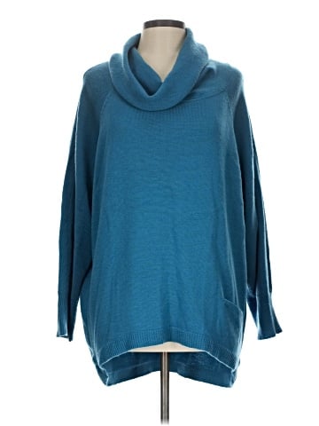 Eileen Fisher Wool Pullover Sweater (view 1)