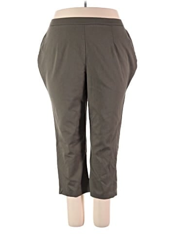 Alfred Dunner Active Pants (view 1)