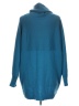 Eileen Fisher 100% Wool Teal Wool Pullover Sweater Size L - photo 2