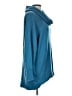 Eileen Fisher 100% Wool Teal Wool Pullover Sweater Size L - photo 4