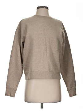 Girlfriend Collective Pullover Sweater (view 1)