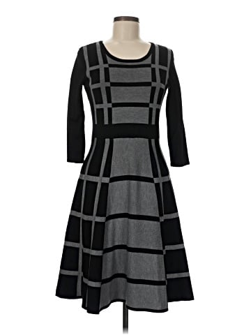 Liz Claiborne Casual Dress (view 1)