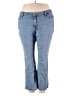 Levi's Hearts Blue Jeans Size 24 - photo 1